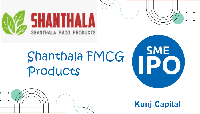 Shanthala Fmcg Products Sme Ipo