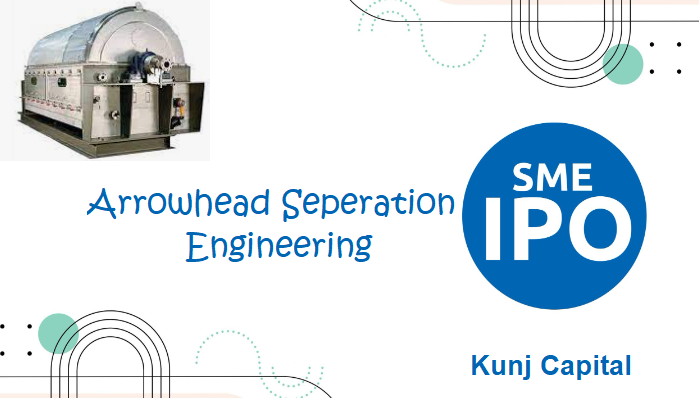 Arrowhead Seperation Engineering SME IPO