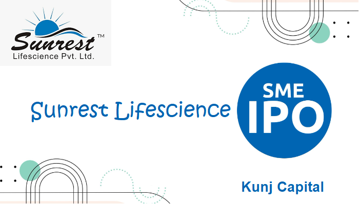 Sunrest Lifescience Sme Ipo