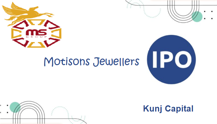 Motisons Jewellers IPO