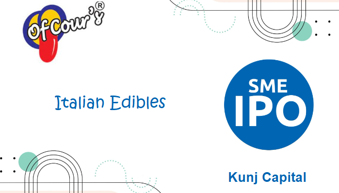 Italian Edibles SME IPO