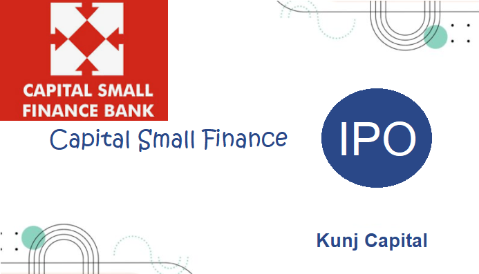 Capital Small Finance IPO