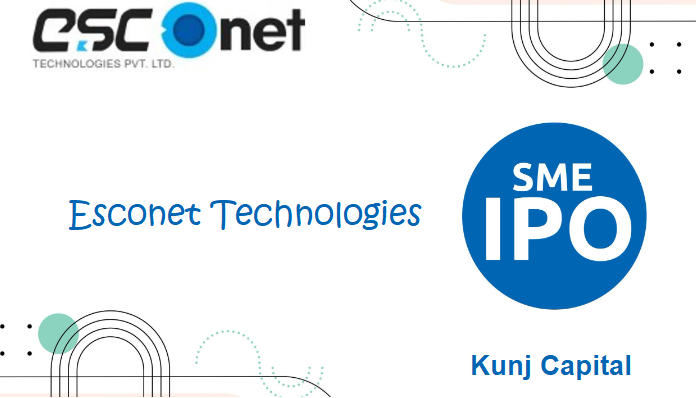 Esconet Technologies SME IPO