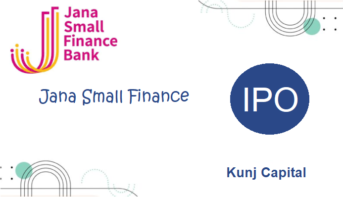 Jana Small Finance IPO