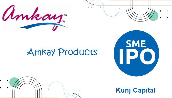 Amkay Products Sme Ipo