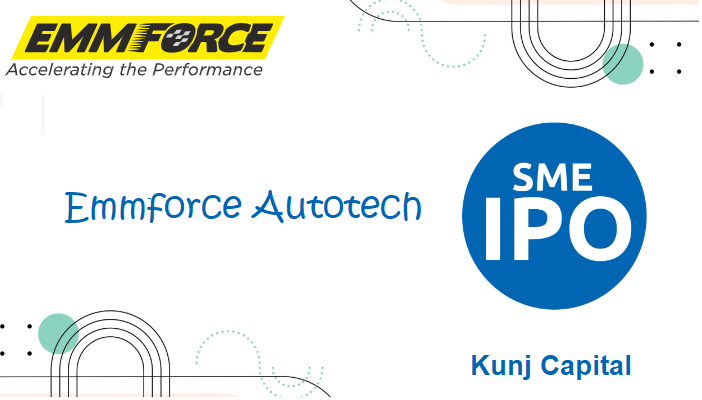 Emmforce Autotech SME IPO