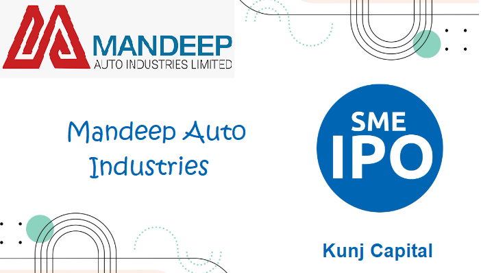 Mandeep Auto Industries SME IPO