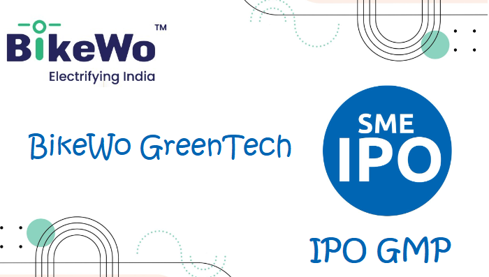 Bikewo Greentech Ipo