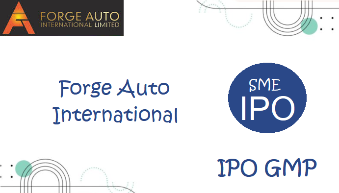 Forge Auto International Ipo