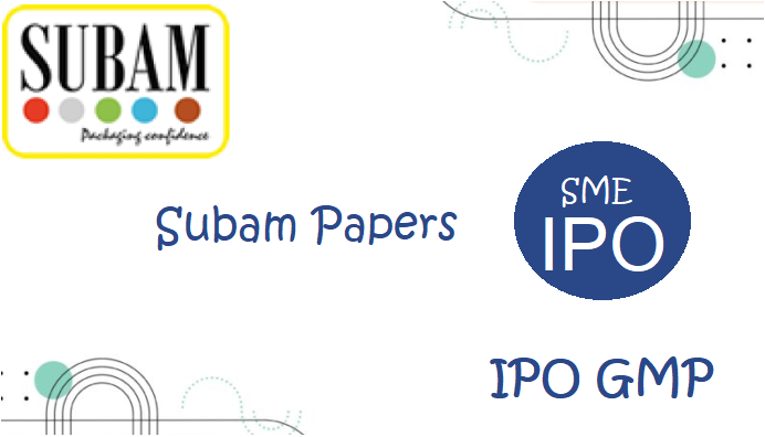 Subam Papers Ipo