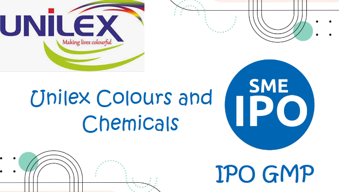 Unilex Colours and Chemicals IPO